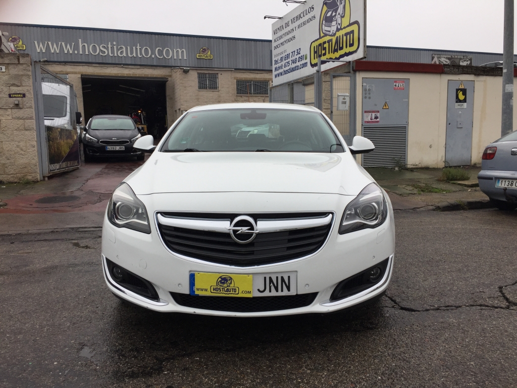 OPEL INSIGNIA 1.6 CDTI 136CV