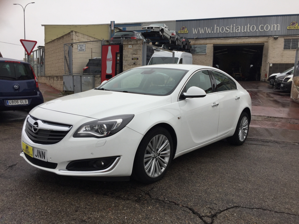 OPEL INSIGNIA 1.6 CDTI 136CV