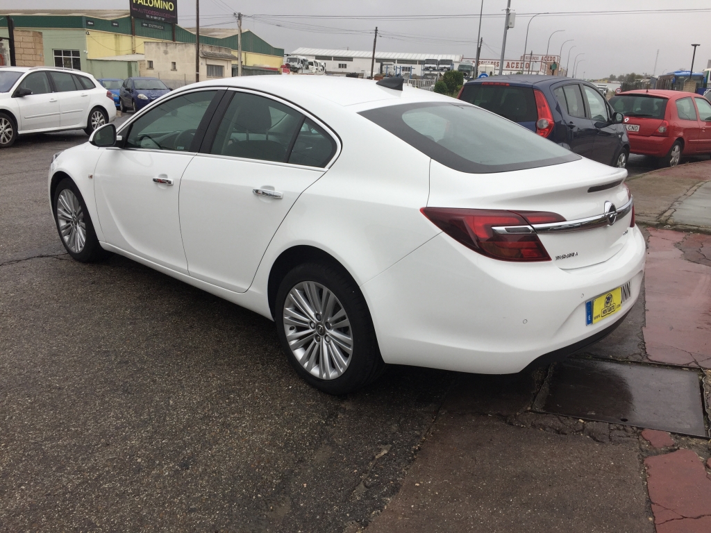 OPEL INSIGNIA 1.6 CDTI 136CV