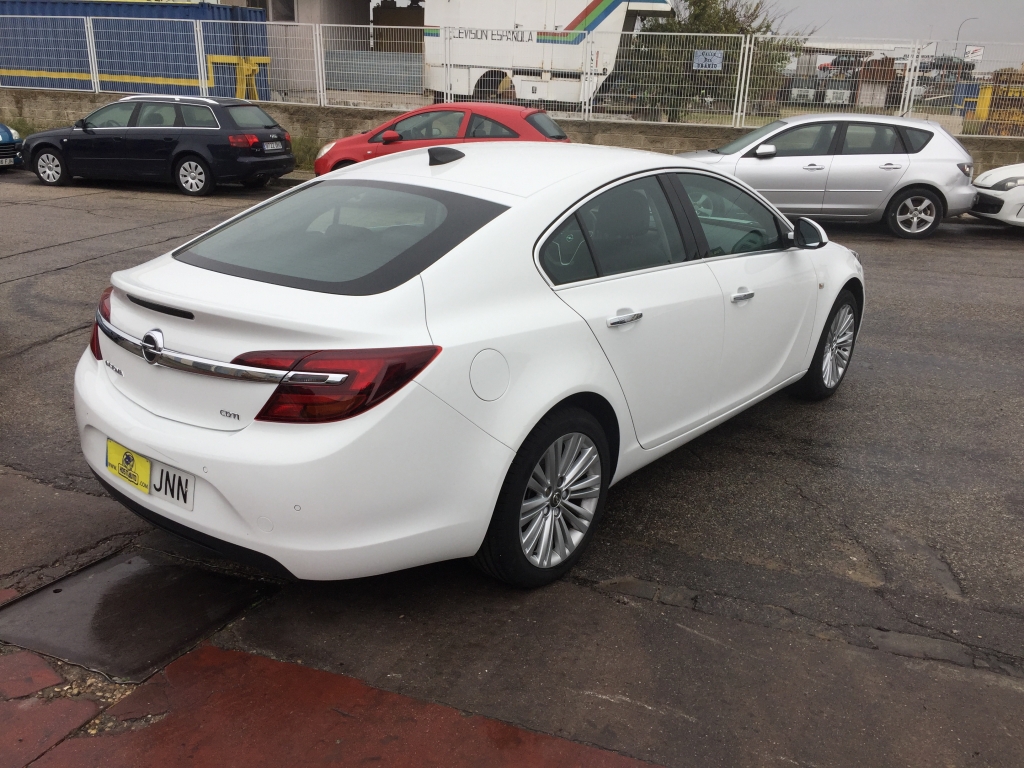 OPEL INSIGNIA 1.6 CDTI 136CV