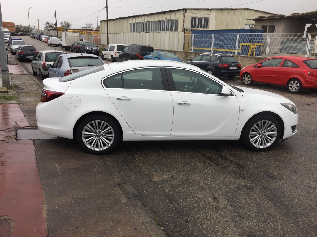 OPEL INSIGNIA 1.6 CDTI 136CV