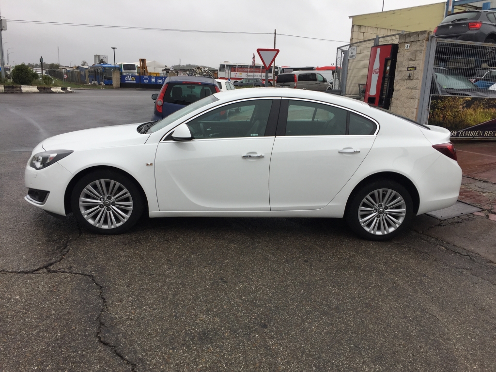 OPEL INSIGNIA 1.6 CDTI 136CV