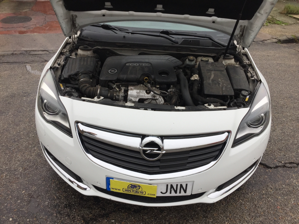 OPEL INSIGNIA 1.6 CDTI 136CV