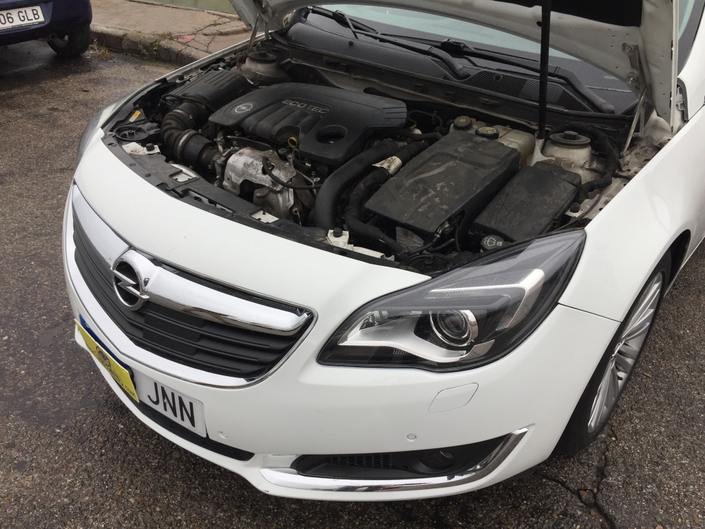 OPEL INSIGNIA 1.6 CDTI 136CV