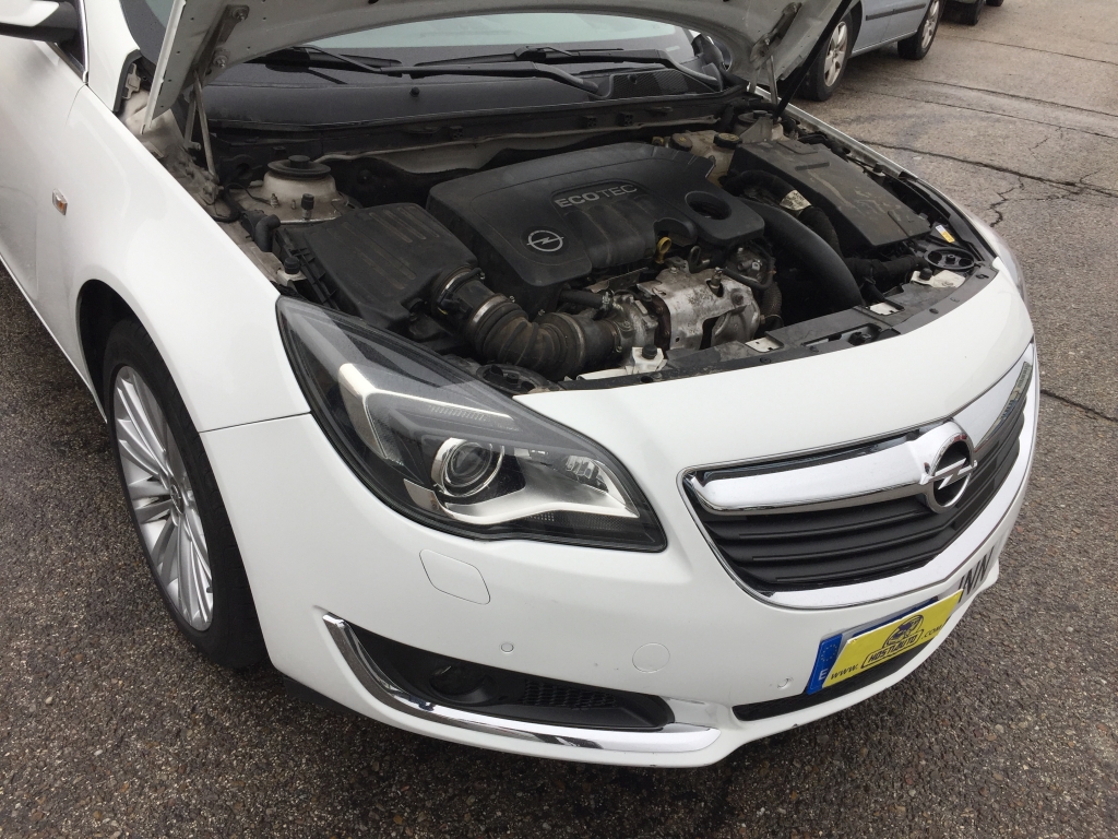 OPEL INSIGNIA 1.6 CDTI 136CV