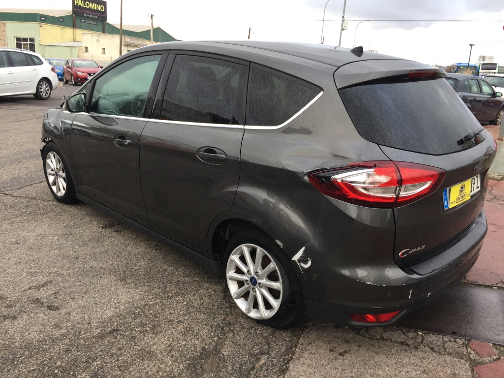 FORD C-MAX 1.0 INY 125CV