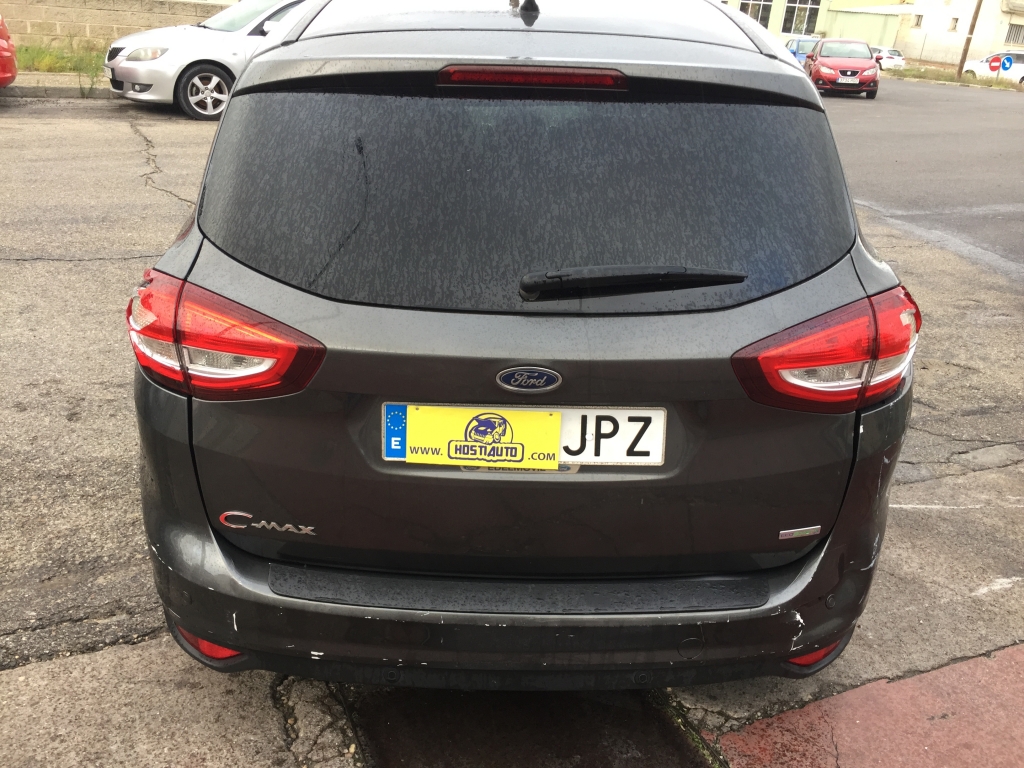 FORD C-MAX 1.0 INY 125CV