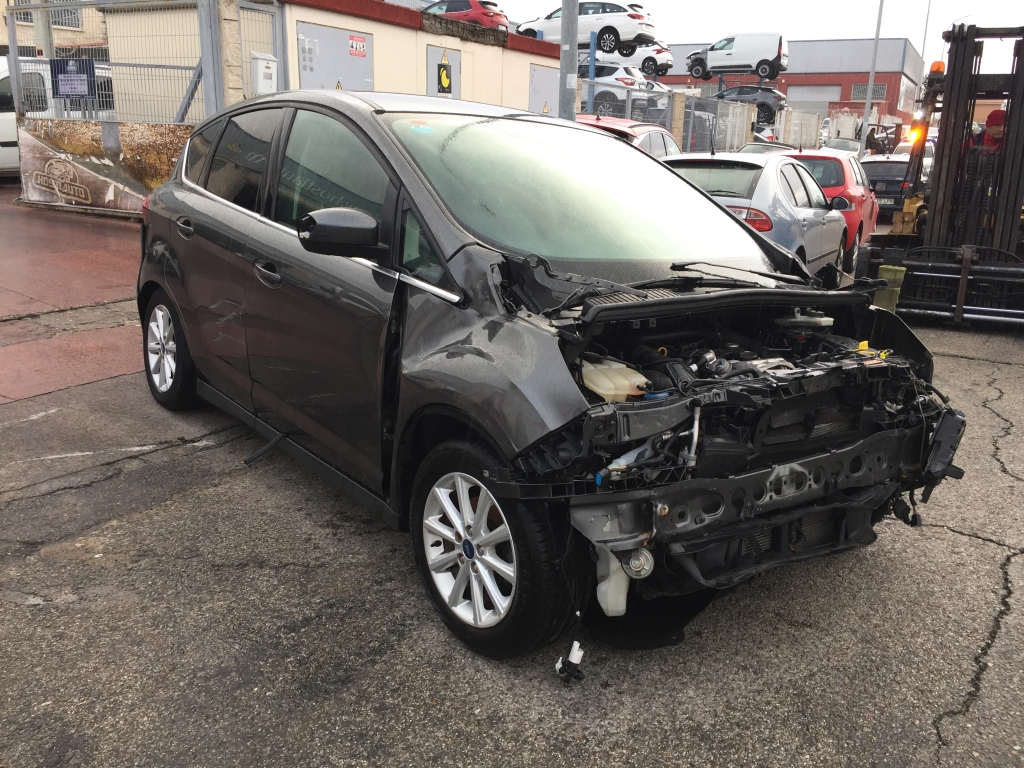 FORD C-MAX 1.0 INY 125CV FORD C-MAX 1.0 INY 125CV