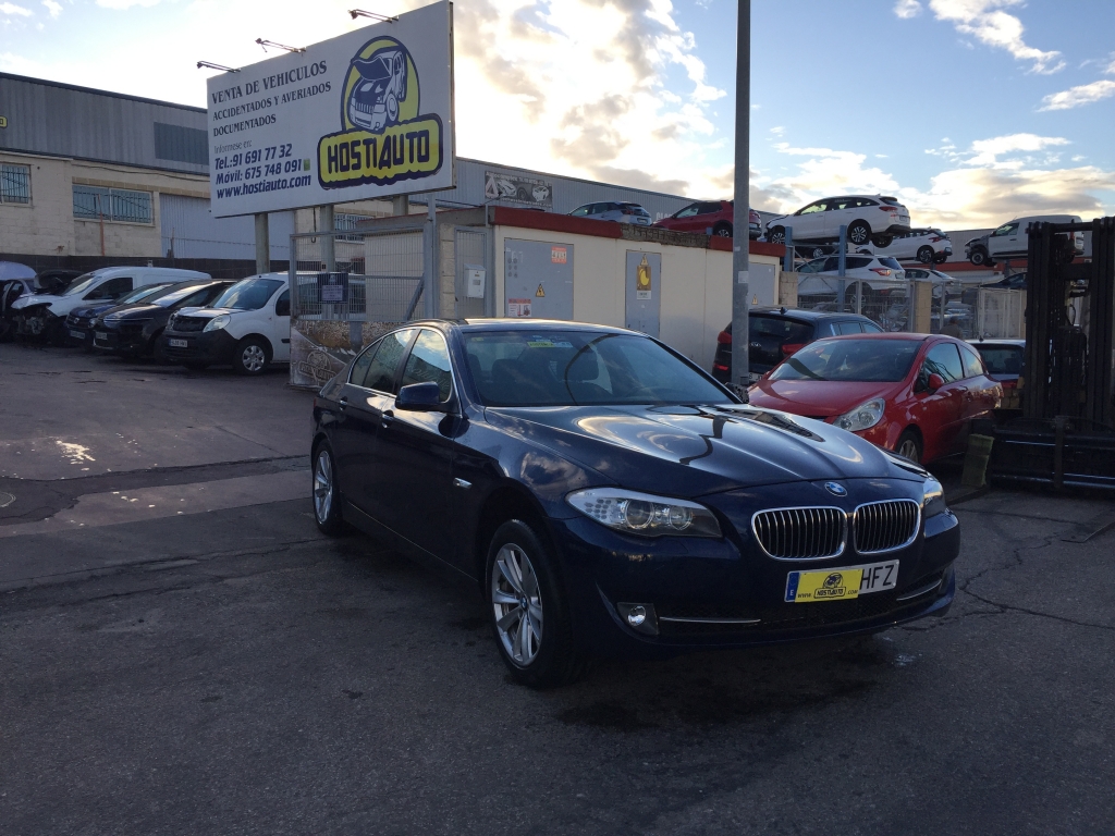 BMW 525 D 3.0 204CV BMW 525 D 3.0 204CV