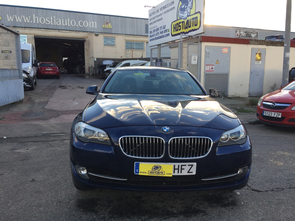 BMW 525 D 3.0 204CV