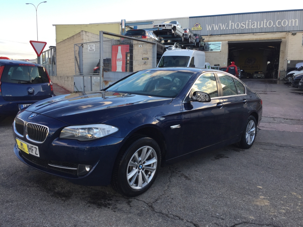 BMW 525 D 3.0 204CV
