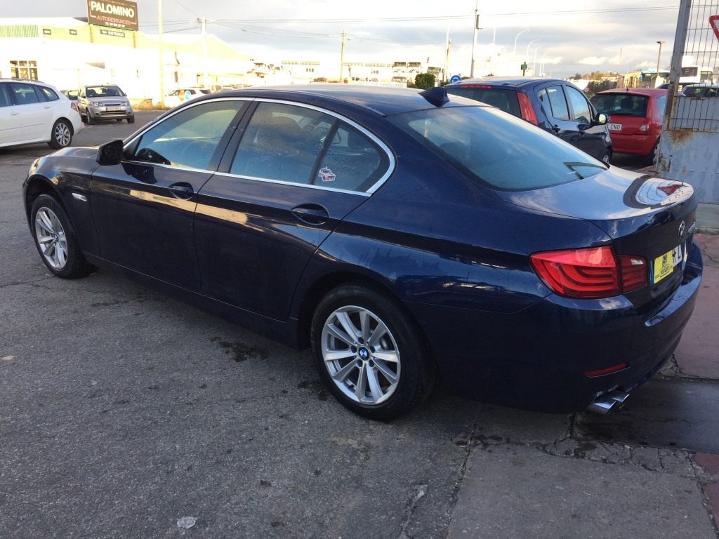 BMW 525 D 3.0 204CV