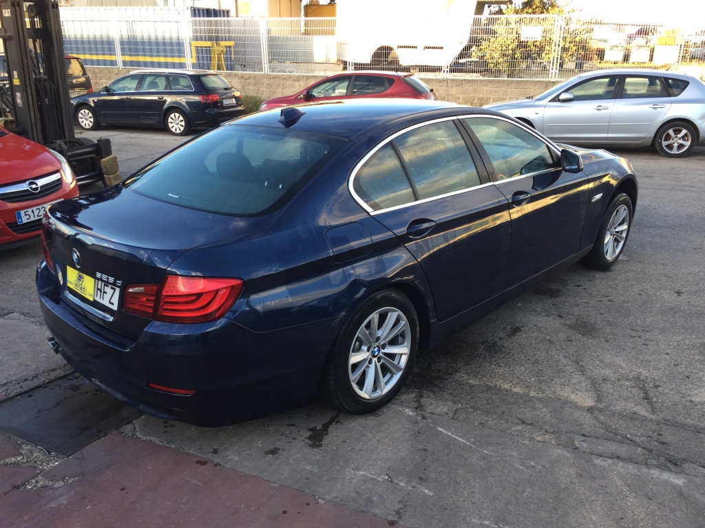 BMW 525 D 3.0 204CV