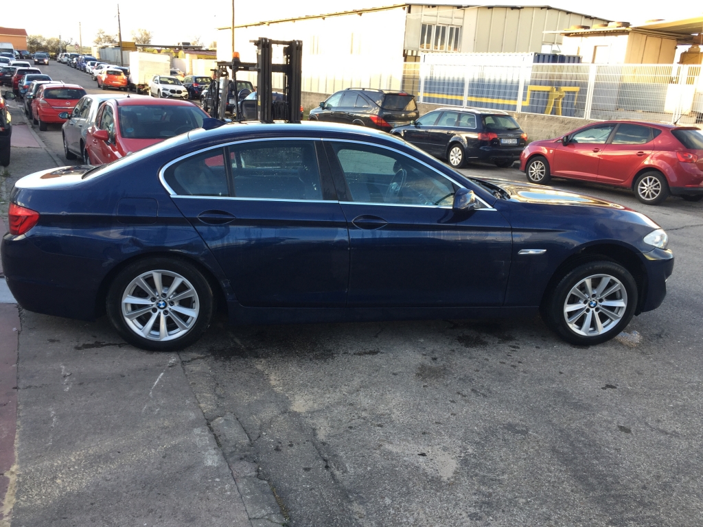 BMW 525 D 3.0 204CV
