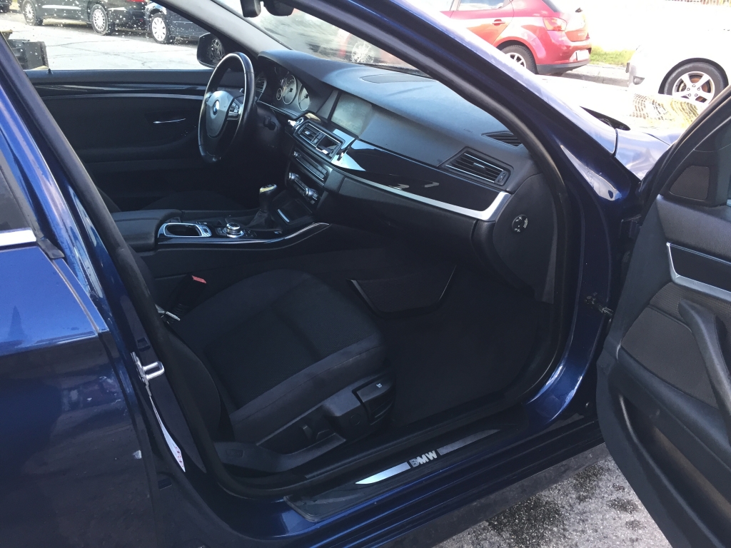 BMW 525 D 3.0 204CV