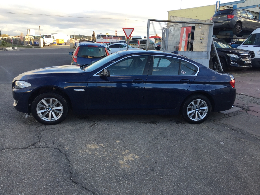 BMW 525 D 3.0 204CV