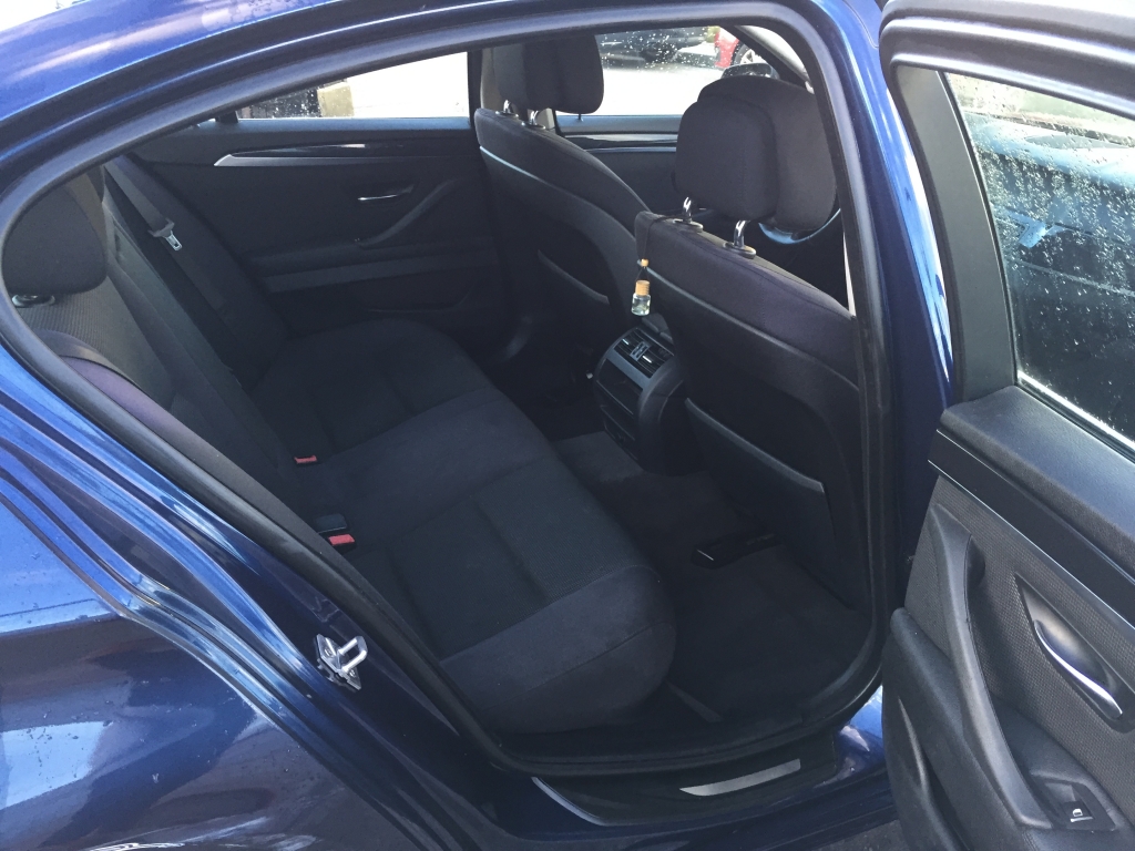 BMW 525 D 3.0 204CV