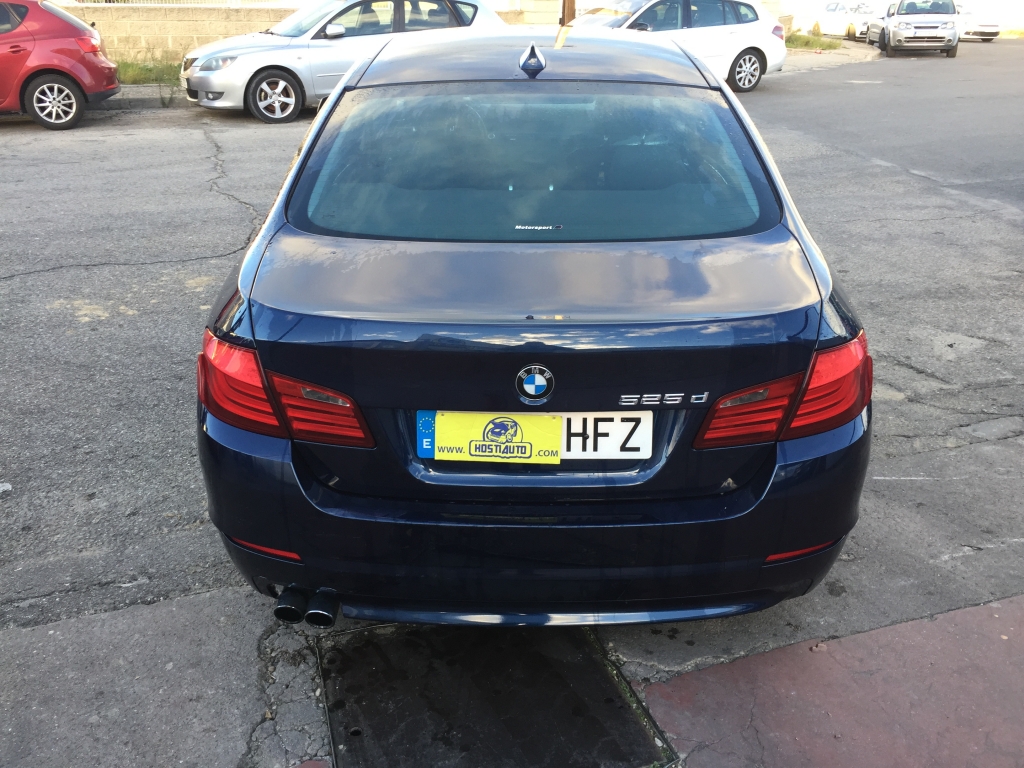 BMW 525 D 3.0 204CV