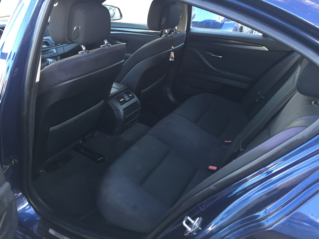 BMW 525 D 3.0 204CV