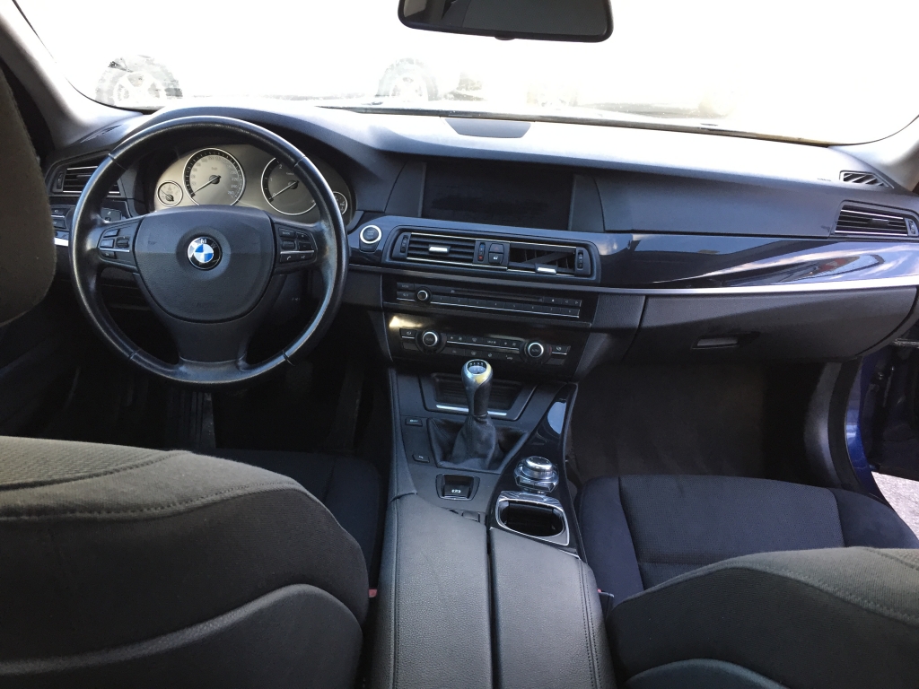BMW 525 D 3.0 204CV