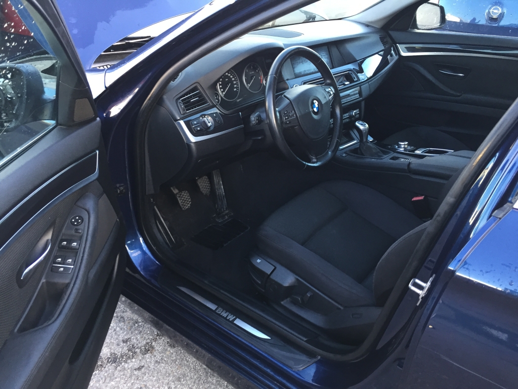 BMW 525 D 3.0 204CV
