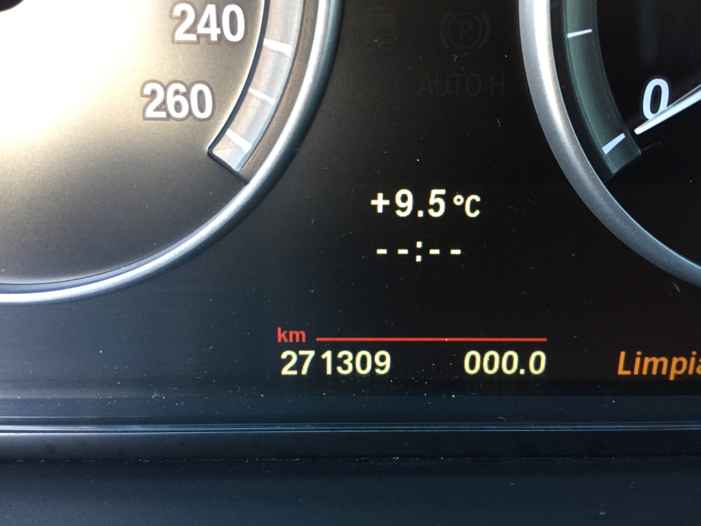 BMW 525 D 3.0 204CV