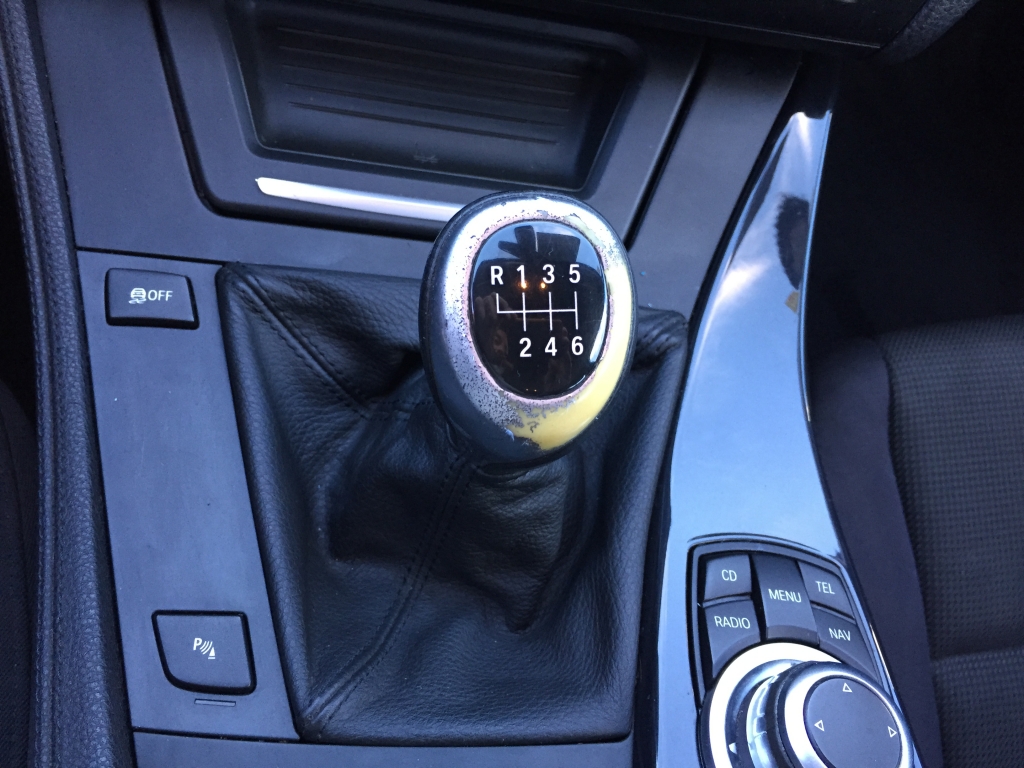 BMW 525 D 3.0 204CV