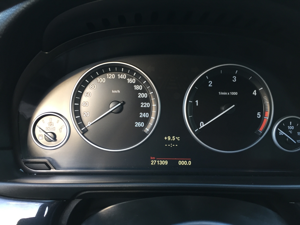 BMW 525 D 3.0 204CV