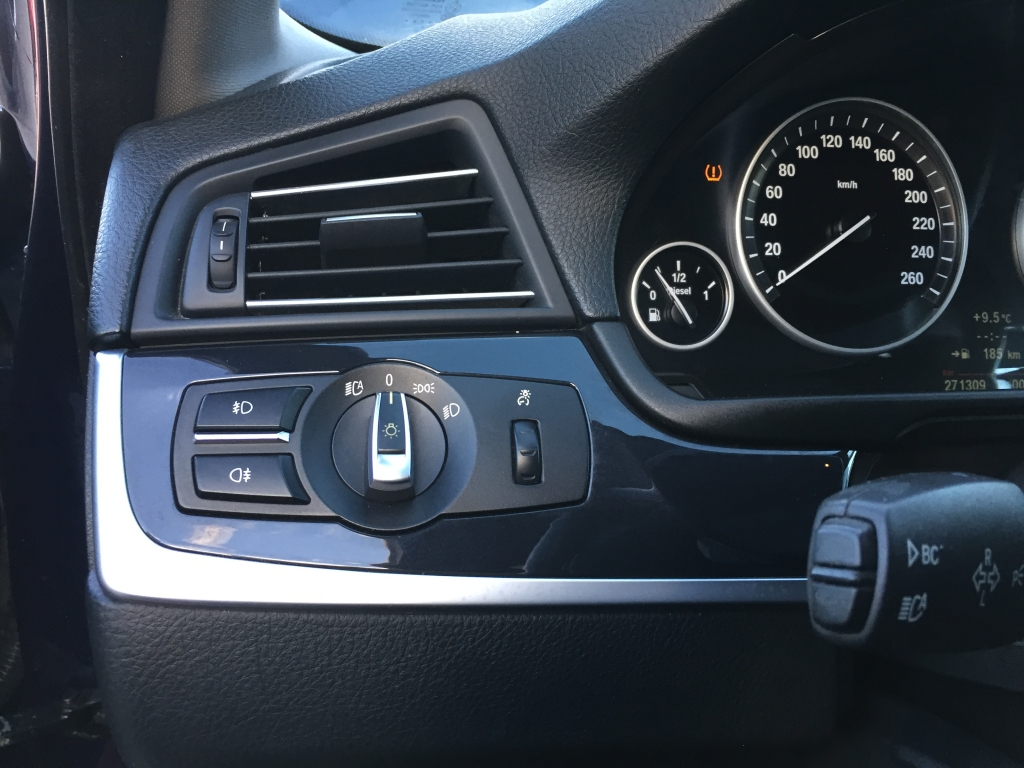 BMW 525 D 3.0 204CV