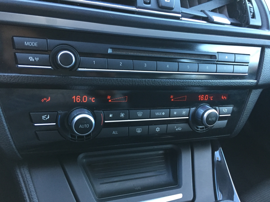 BMW 525 D 3.0 204CV