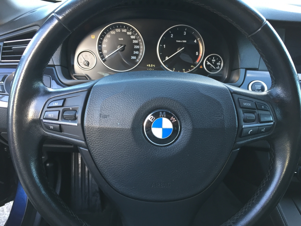 BMW 525 D 3.0 204CV