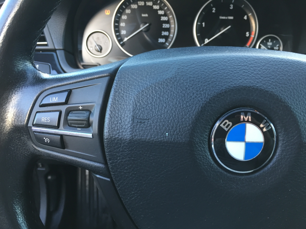 BMW 525 D 3.0 204CV