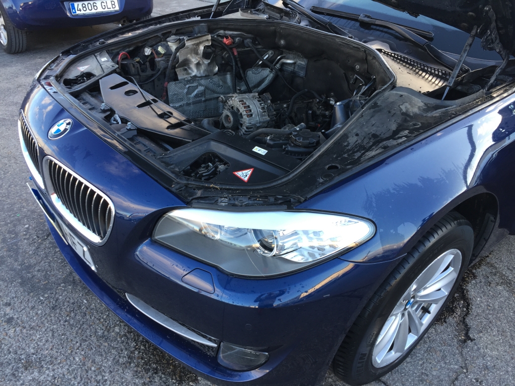 BMW 525 D 3.0 204CV