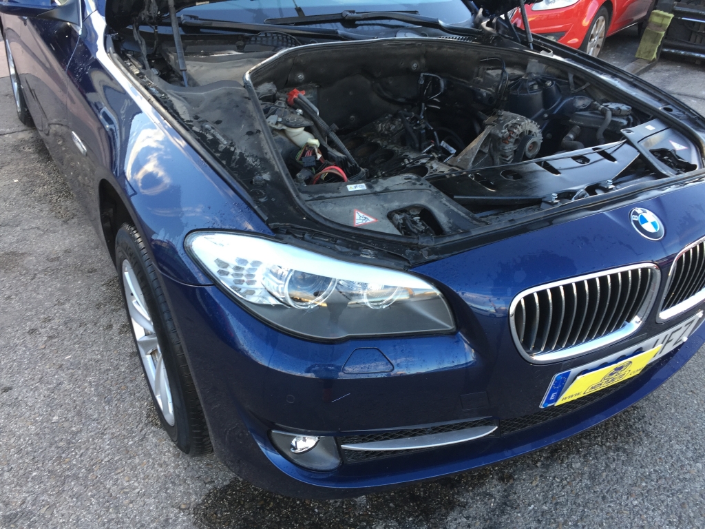 BMW 525 D 3.0 204CV