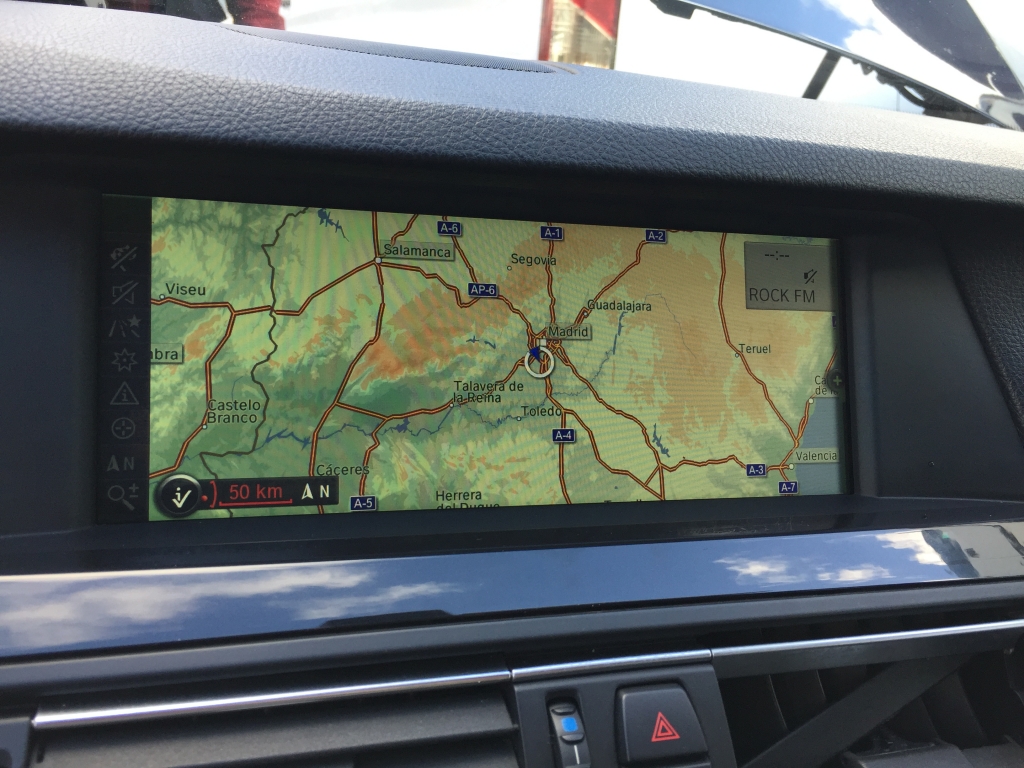 BMW 525 D 3.0 204CV