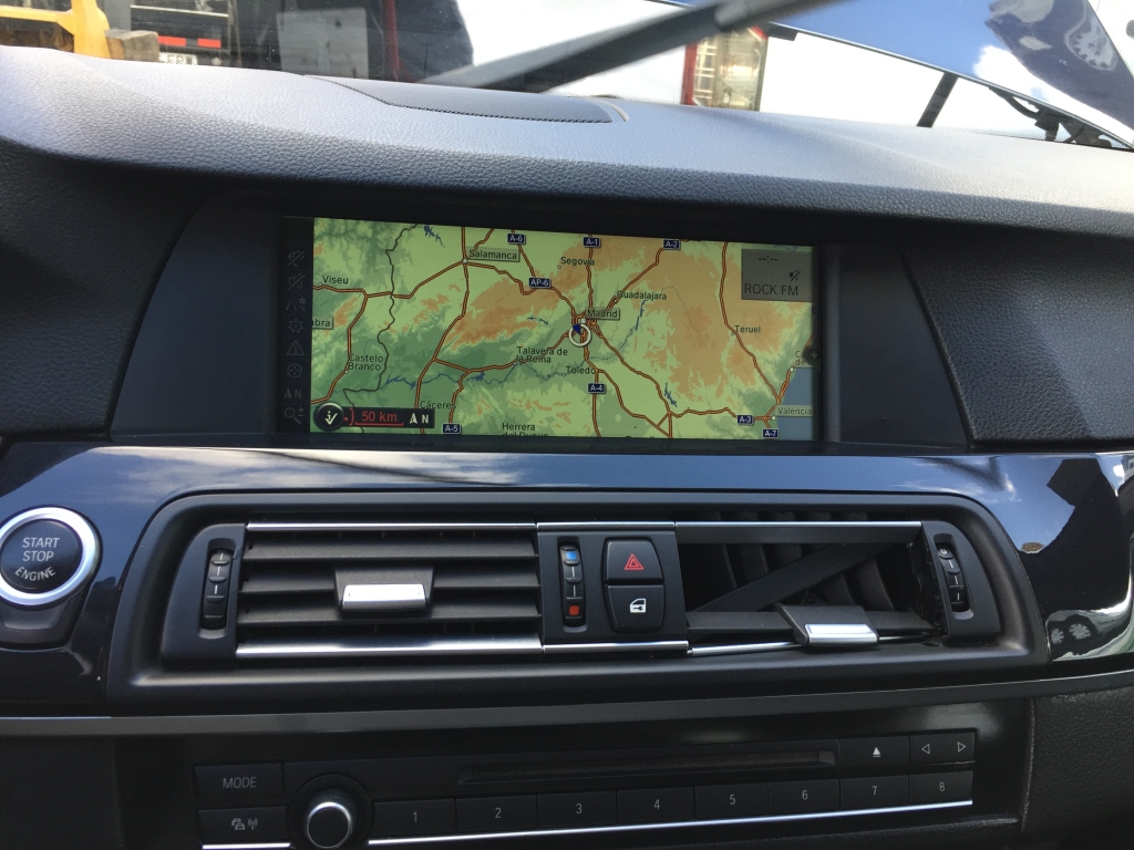 BMW 525 D 3.0 204CV