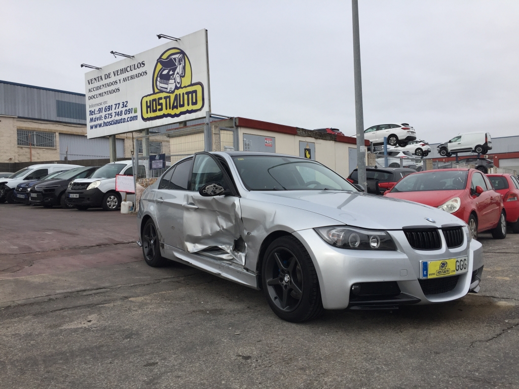 BMW 320 D 2.0 177CV