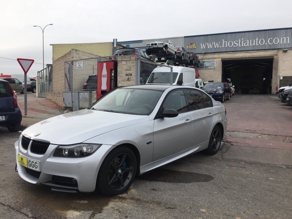 BMW 320 D 2.0 177CV BMW 320 D 2.0 177CV