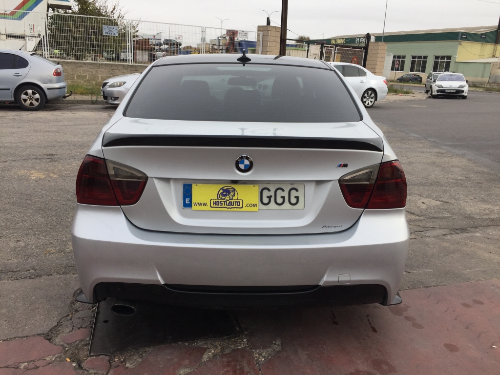 BMW 320 D 2.0 177CV