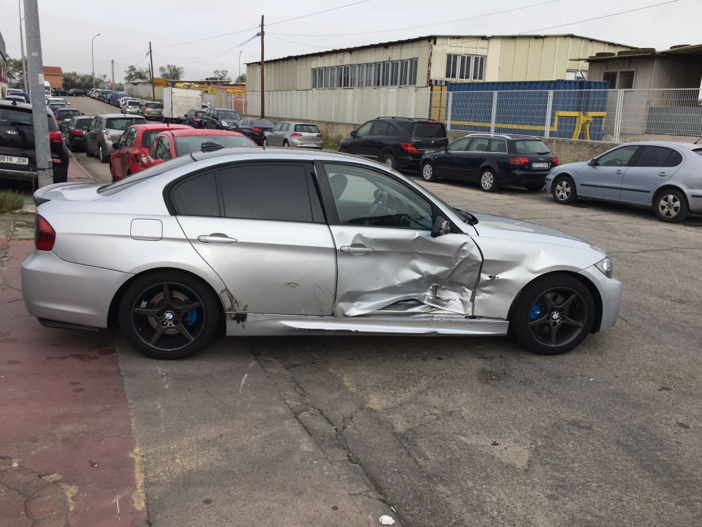 BMW 320 D 2.0 177CV