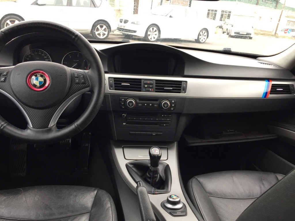 BMW 320 D 2.0 177CV