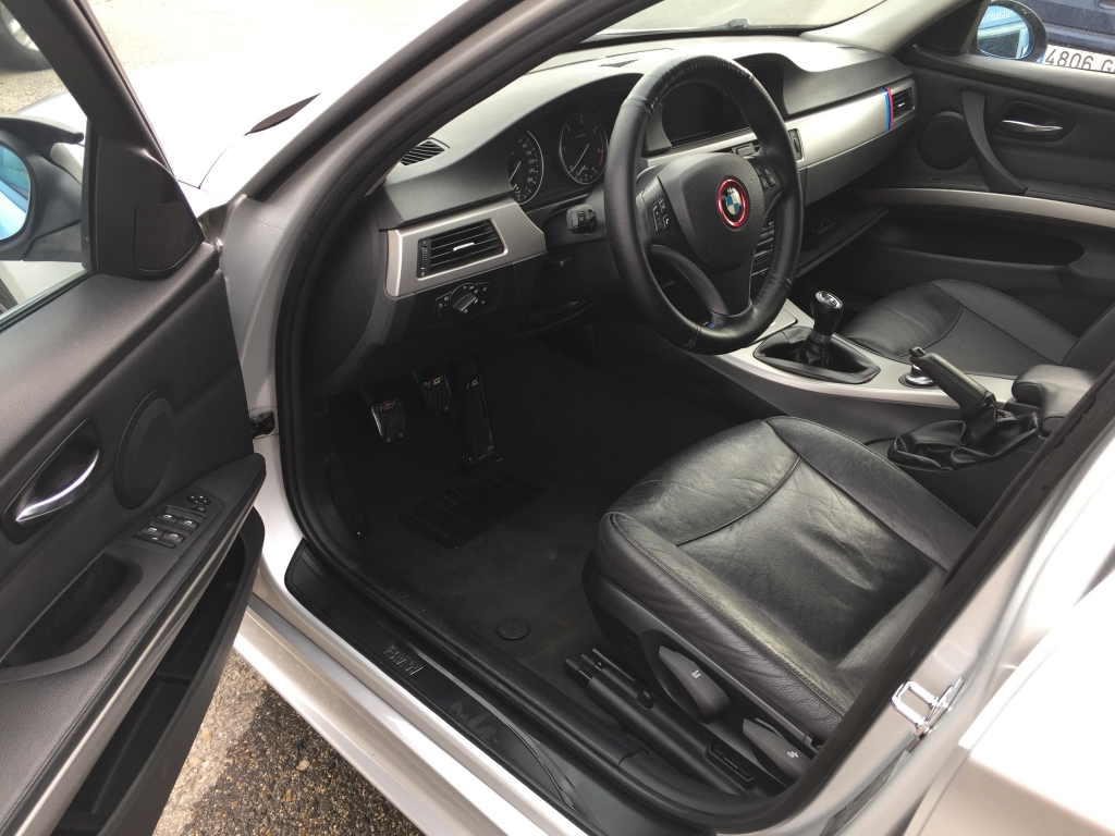 BMW 320 D 2.0 177CV
