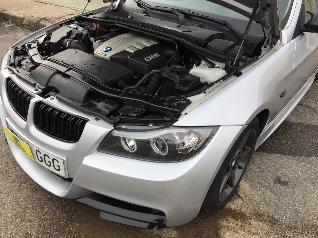 BMW 320 D 2.0 177CV
