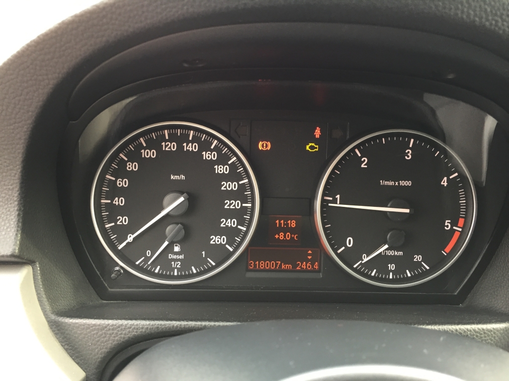 BMW 320 D 2.0 177CV