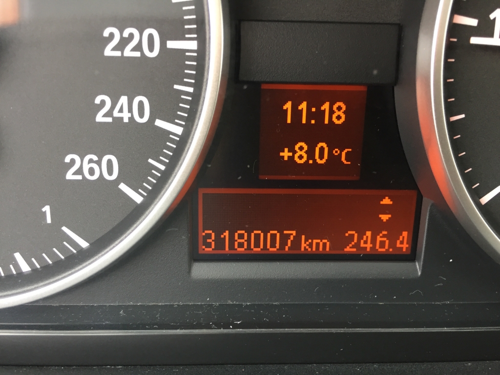 BMW 320 D 2.0 177CV