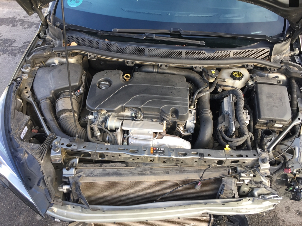 OPEL ASTRA 1.4 INY 125CV