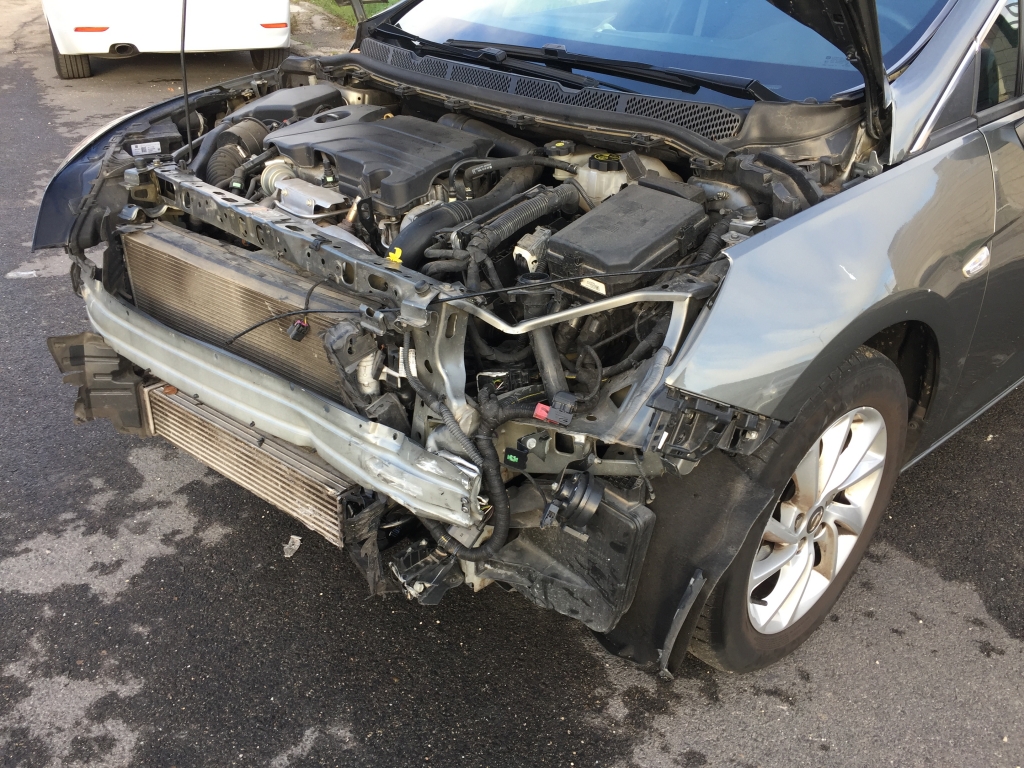 OPEL ASTRA 1.4 INY 125CV