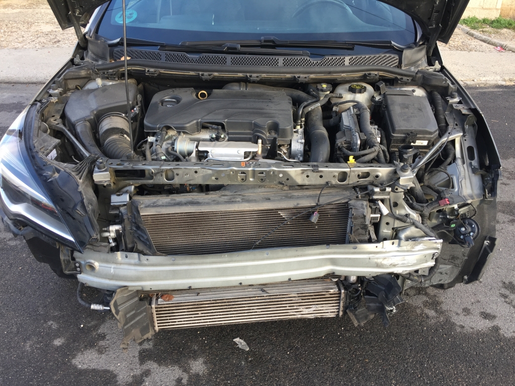OPEL ASTRA 1.4 INY 125CV