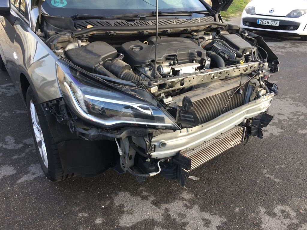 OPEL ASTRA 1.4 INY 125CV