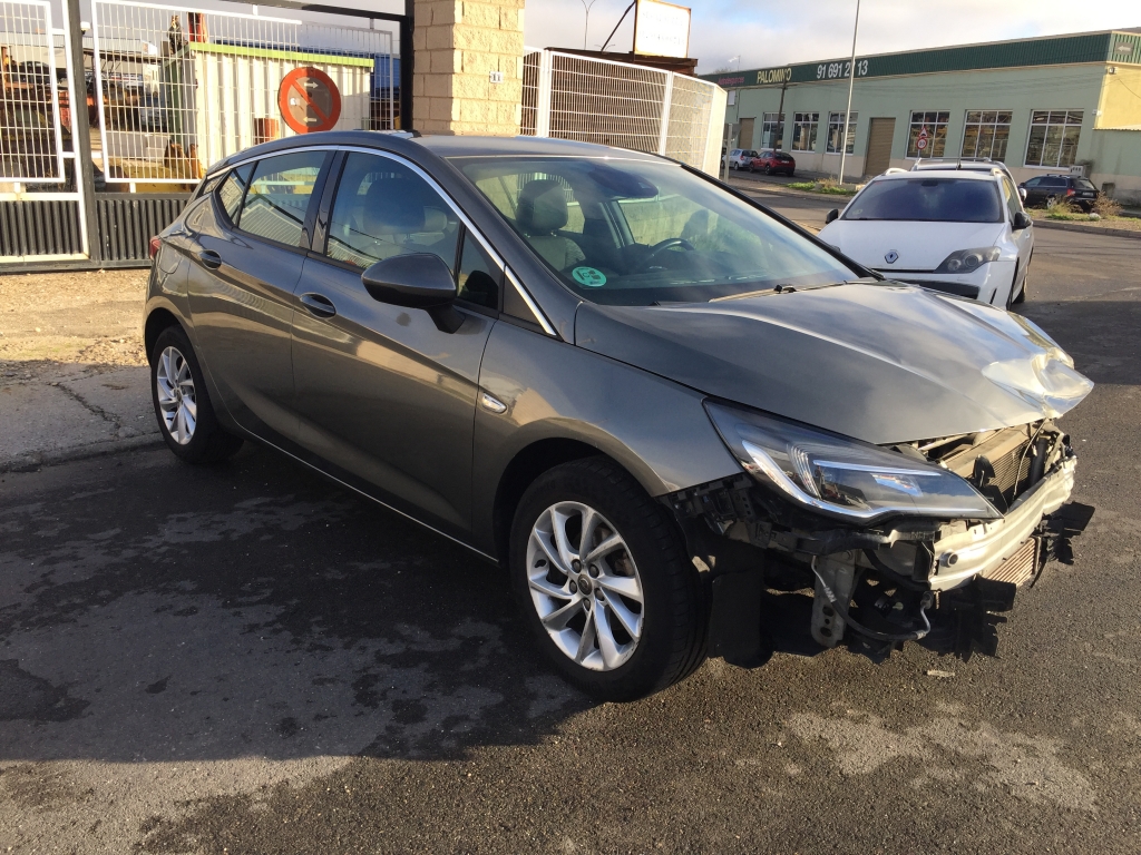 OPEL ASTRA 1.4 INY 125CV